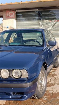 بي ام دبليو الفئة 5